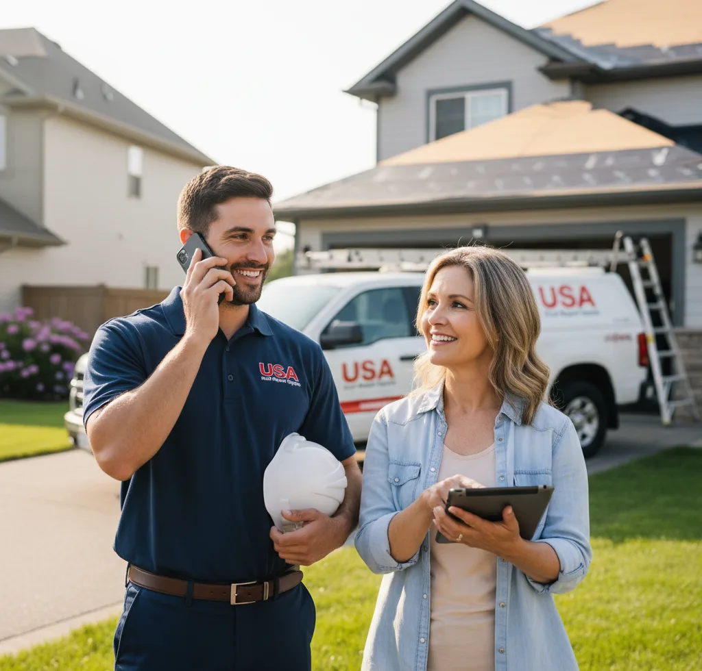Roof Leak Repair in Spring Mills, PA